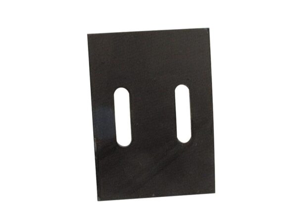 Skrabeplade 125x90x3mm Passer til: C648921