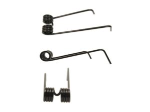 Rivefjeder - Højre - Længde:377mm, Bredde:105mm, Ø9mm - Passer til Lely Passer til: 41003208L