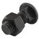 Monteringsbolt (rund) & Møtrik - M12x30mm (25 stk. Kasse) Passer til: 3011805