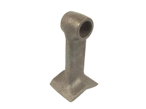 Slagle (Hammer), Topbredde mm: 32mm, Nederste bredde mm: 53mm, Hul Ø: 23mm, Radius 110mm - Passer til McConnel Passer til: 7191320
