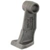Slagle (Hammer), Topbredde mm: 40mm, Nederste bredde mm: 54mm, Hul Ø: 21mm, Radius 115mm - Passer til McConnel, Berti Passer til: 7114312