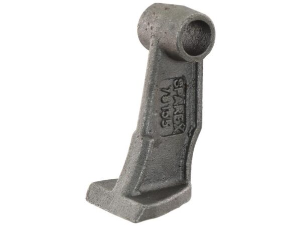 Slagle (Hammer), Topbredde mm: 40mm, Nederste bredde mm: 54mm, Hul Ø: 21mm, Radius 115mm - Passer til McConnel, Berti Passer til: 7114312