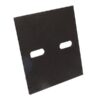 Skrabeplade 112x100x3mm Passer til: 1164529440