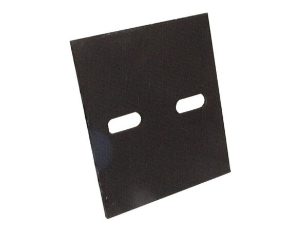 Skrabeplade 112x100x3mm Passer til: 1164529440