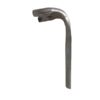 Rotorharvetand 110x25.5x318mm Højre. Hulafstand: Hul Ø 19.5mm. Passer tilKuhn. Passer til: 52596410