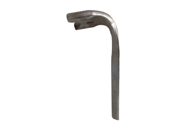 Rotorharvetand 110x25.5x318mm Højre. Hulafstand: Hul Ø 19.5mm. Passer tilKuhn. Passer til: 52596410
