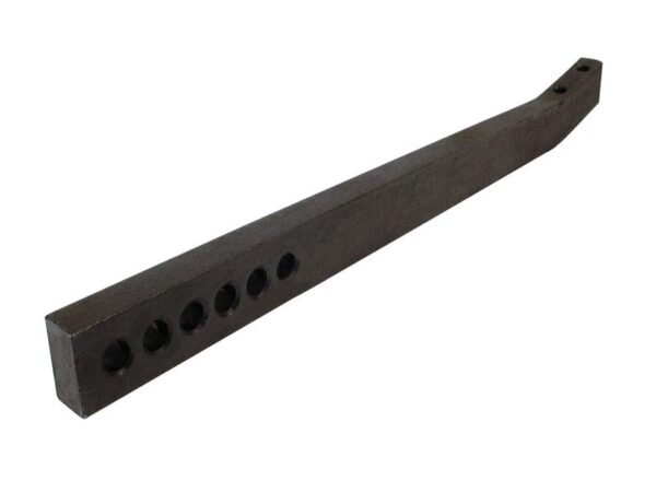 Harvetand u/spids 675x50x25mm Passer til: PO5533