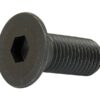 Umbrachobolt (undersænket), Størrelse: M16x40mm (DIN 7991)