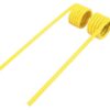 Pick-up fjeder Længde:192mm, Bredde:74mm, Ø6mm - Passer til John Deere Passer til: CC103854