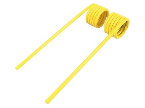 Pick-up fjeder Længde:192mm, Bredde:74mm, Ø6mm - Passer til John Deere Passer til: CC103854