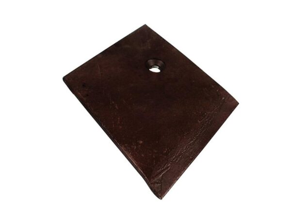 Wing Single Hole LH replacement for Ransomes Passer til: PASC780