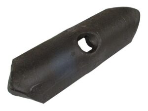 Spids (vendbar) 135x40x5mm Passer til: 229901