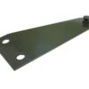 Knivholder - Længde :276mm, Bredde: 126mm, Hulafstand: 75mm - Passer til Krone, PZ Passer til: PZ116
