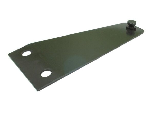 Knivholder - Længde :276mm, Bredde: 126mm, Hulafstand: 75mm - Passer til Krone, PZ Passer til: PZ116