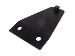 Knivholder - Længde :210mm, Bredde: 126mm, Hulafstand: 75mm - Passer til PZ Passer til: PZ0243