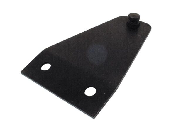 Knivholder - Længde :210mm, Bredde: 126mm, Hulafstand: 75mm - Passer til PZ Passer til: PZ0243