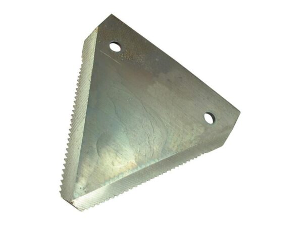 Knivblad - takket underside - Under Serrated Passer til: 9222280