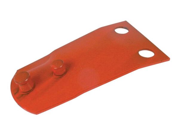 Knivholder - Længde :185mm, Bredde: 104mm, Hulafstand: 60mm - Passer til Fella Passer til: 140309