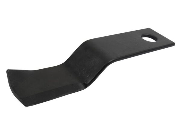 Kniv, Længde: 320mm, Bredde: 75mm, Hul Ø: 30mm - Passer til Fleming