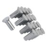 Nitter (undersænkede), Størrelse: M6x20mm (DIN 661)
