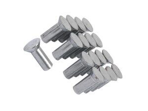Nitter (undersænkede), Størrelse: M6x20mm (DIN 661)