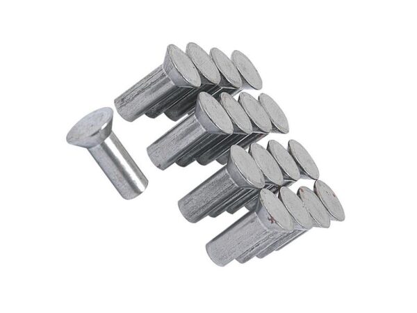 Nitter (undersænkede), Størrelse: M6x20mm (DIN 661)