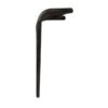 Rotorharvetand 120x15x350mm Venstre. Hulafstand: Hul Ø 19mm. Passer tilAmazone. Passer til: 6148300