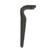 Rotorharvetand 100x14x305mm Venstre. Hulafstand: 60mm. Hul Ø 16.5mm. Passer tilPegoraro, Morra. Passer til: 7869