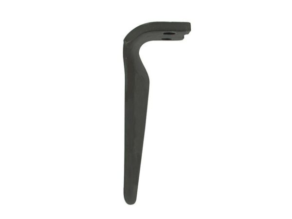 Rotorharvetand 100x14x305mm Venstre. Hulafstand: 60mm. Hul Ø 16.5mm. Passer tilPegoraro, Morra. Passer til: 7869