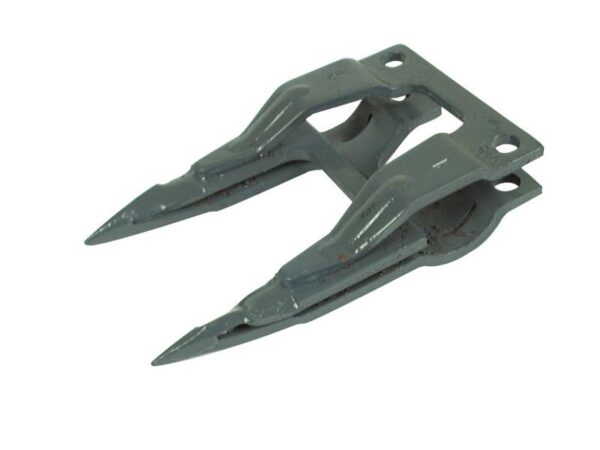 Dobbeltfinger 12mm (Sort) Passer til: 410100001