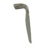 Rotorharvetand 110x15x310mm Højre. Hulafstand: 50mm. Hul Ø 18mm. Passer tilAgram. Passer til: 052701