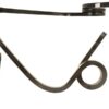 Stubharvetand - 30x30x630 Venstre (High Clearance)