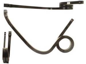 Stubharvetand - 30x30x630 Venstre (High Clearance)