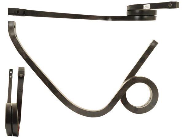 Stubharvetand - 30x30x630 Venstre (High Clearance)