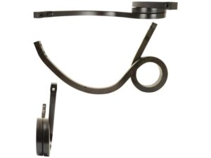 Stubharvetand - 35x35x580 Venstre ( )