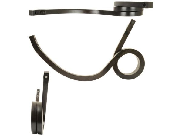 Stubharvetand - 35x35x580 Venstre ( )