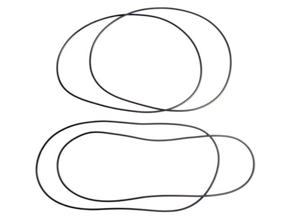 O-Ring Bremser, Case IH (Bremseskive)