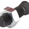 Monteringsbolt (konisk) & Møtrik - M12 x 50mm, Trækstyrke 10.9 (25 stk. Kasse) Passer til: 900813