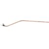 Kabel Gas - Længde: 920mm, Udvendig kabellængde mm: 734mm.