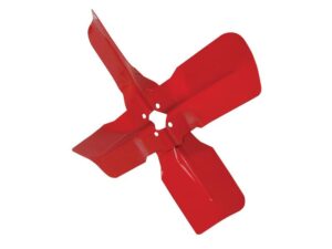 Ventilatorvinge