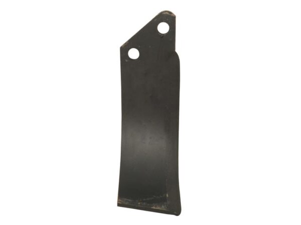 Kniv Buet Venstre 60x6mm Højde: 195mm. Hulafstand: 42mm. Hul Ø: 12.5mm. Passer til Perugini (Concept-Ransome)