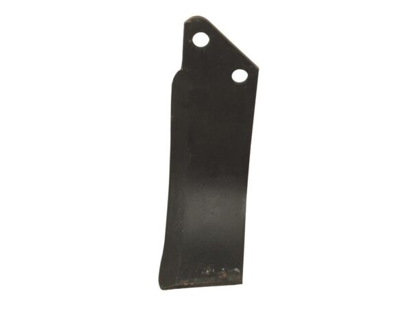 Kniv Buet Højre 60x6mm Højde: 195mm. Hulafstand: 42mm. Hul Ø: 12.5mm. Passer til Perugini (Concept-Ransome)
