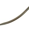 Frontlæssetand - Buet 600mm, (Rund) Passer til: 0454440