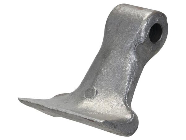 Slagle (Hammer), Topbredde mm: 40mm, Nederste bredde mm: 85mm, Hul Ø: 14.5mm, Radius 100mm - Passer til Agromec, Agrimaster, Zanon Passer til: 3002322
