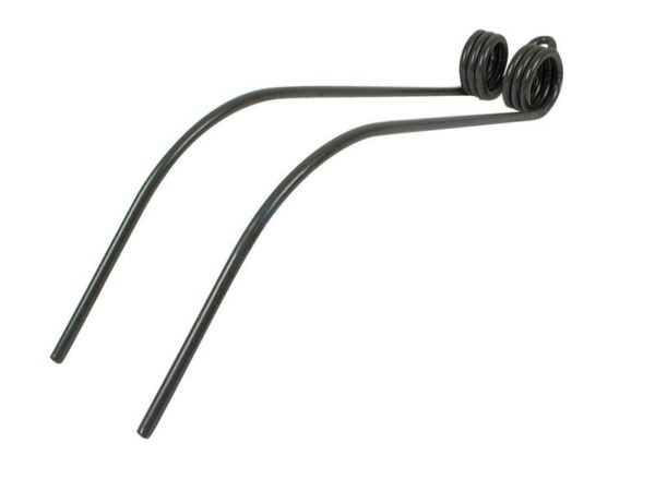 Rivefjeder - - - Længde:463mm, Bredde:82mm, Ø8mm - Passer til Deutz-Fahr Passer til: 06580259
