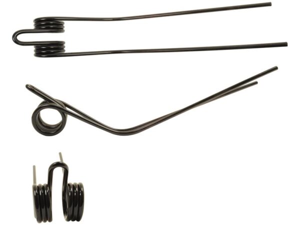 Rivefjeder - - - Længde:568mm, Bredde:93mm, Ø9.5mm - Passer til Kuhn Passer til: 57720200
