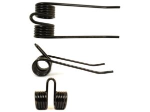Pick-up fjeder - - - Længde:180mm, Bredde:70mm, Ø5mm - Passer til Hesston Passer til: 701710102