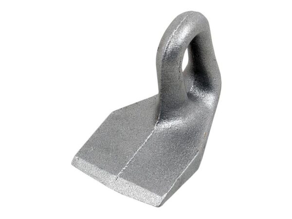 Slagle (Hammer), Topbredde mm: 13mm, Nederste bredde mm: 55mm, Hul Ø: 42 x 15.5mm, Radius 76mm - Passer til Bomford, McConnel Passer til: 7190462