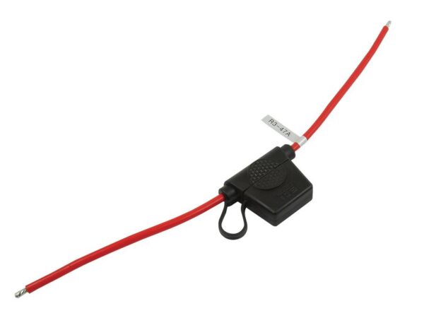 Sikringsholder til standardsikringer