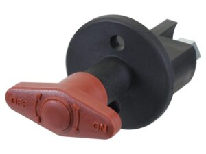 Hovedafbryder - Heavy Drift, 250 A, 12-24V